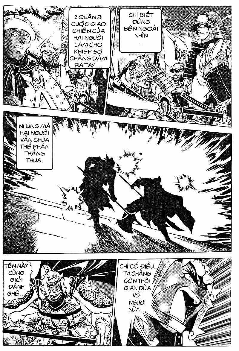 Rai - Võ Tướng Thiên Hà Chapter 99 - 3