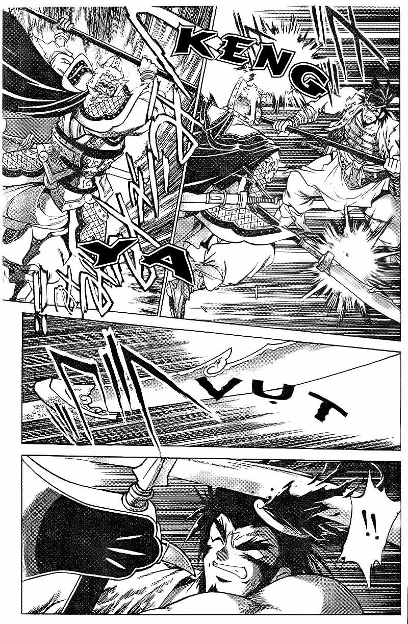 Rai - Võ Tướng Thiên Hà Chapter 99 - 4