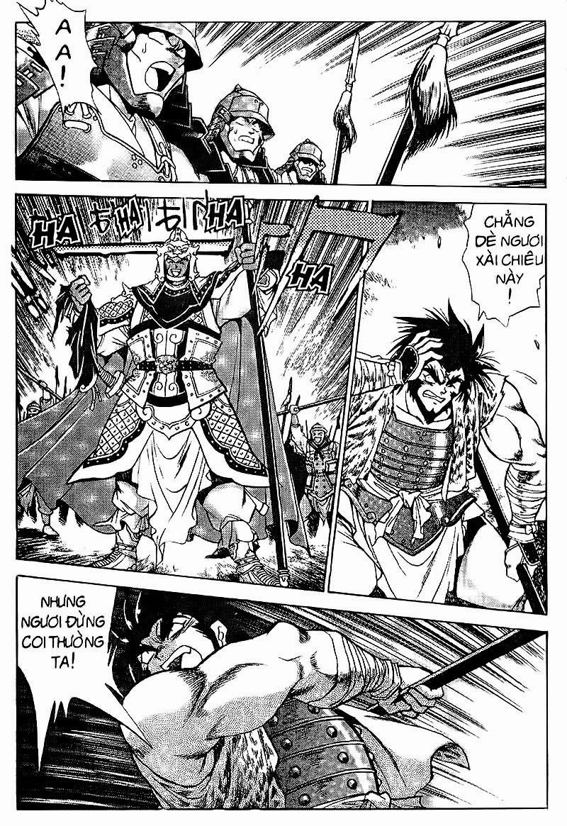 Rai - Võ Tướng Thiên Hà Chapter 99 - 5