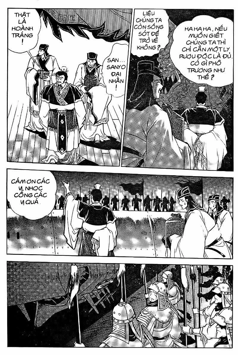 Rai - Võ Tướng Thiên Hà Chapter 99 - 21