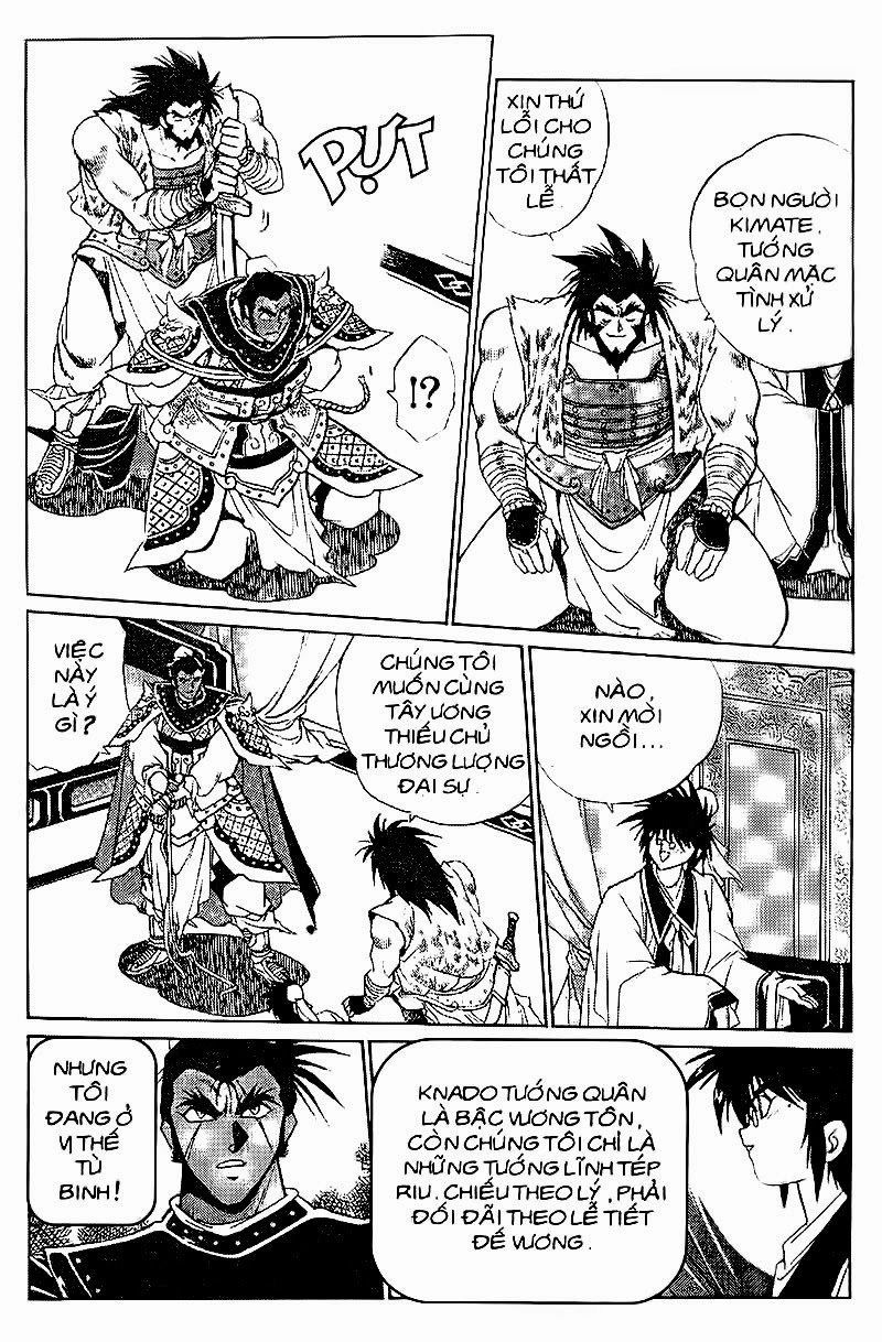 Rai - Võ Tướng Thiên Hà Chapter 101 - 10