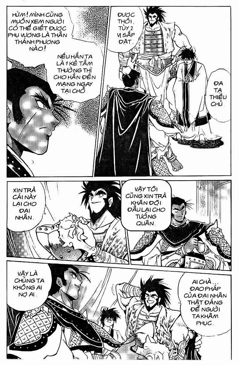 Rai - Võ Tướng Thiên Hà Chapter 101 - 14