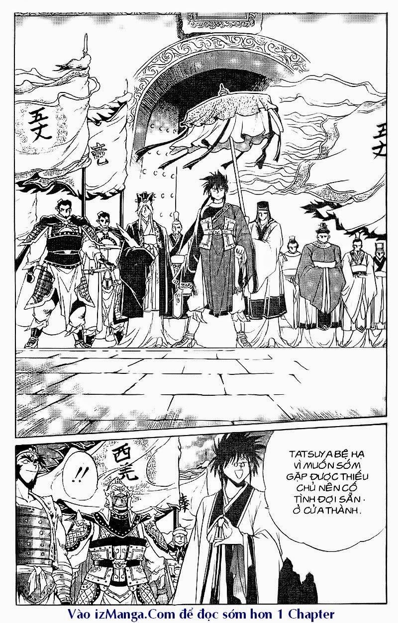 Rai - Võ Tướng Thiên Hà Chapter 101 - 16