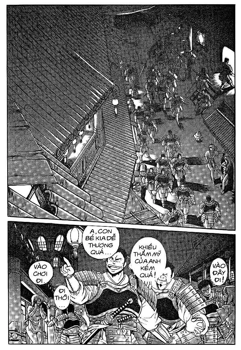 Rai - Võ Tướng Thiên Hà Chapter 102 - 13