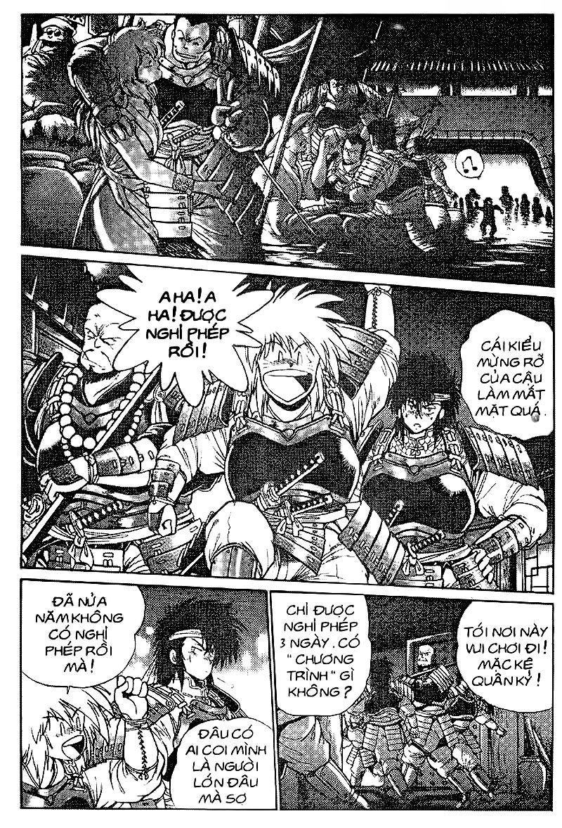 Rai - Võ Tướng Thiên Hà Chapter 102 - 14