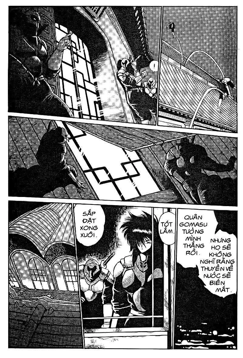 Rai - Võ Tướng Thiên Hà Chapter 102 - 17