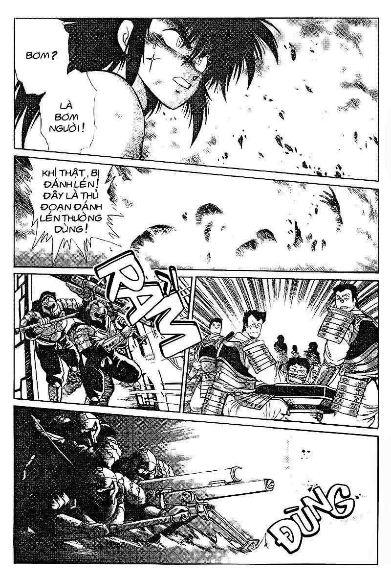 Rai - Võ Tướng Thiên Hà Chapter 102 - 18