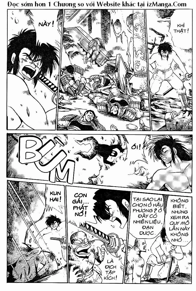 Rai - Võ Tướng Thiên Hà Chapter 102 - 20