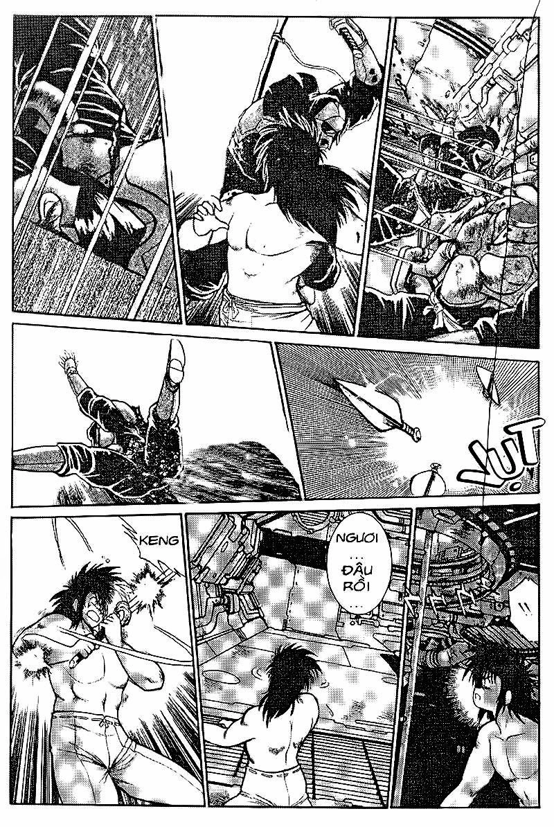 Rai - Võ Tướng Thiên Hà Chapter 102 - 24