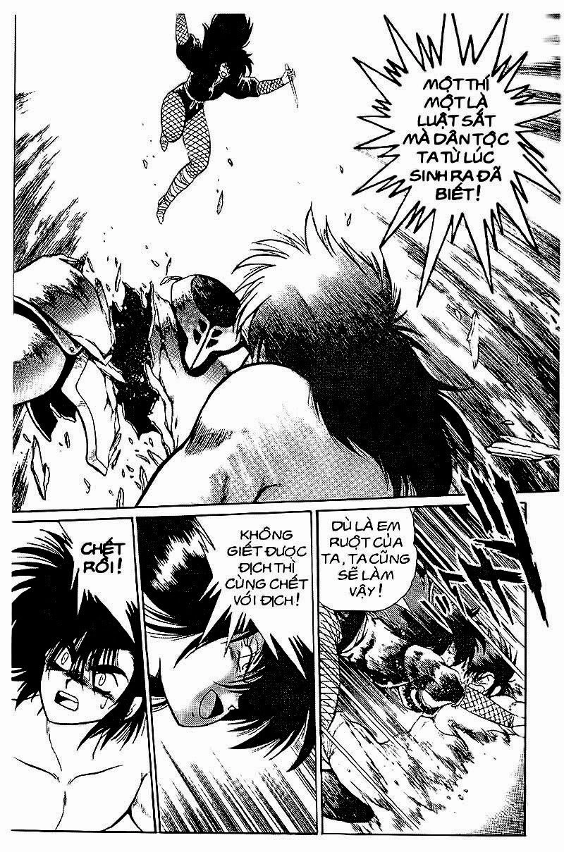 Rai - Võ Tướng Thiên Hà Chapter 102 - 27