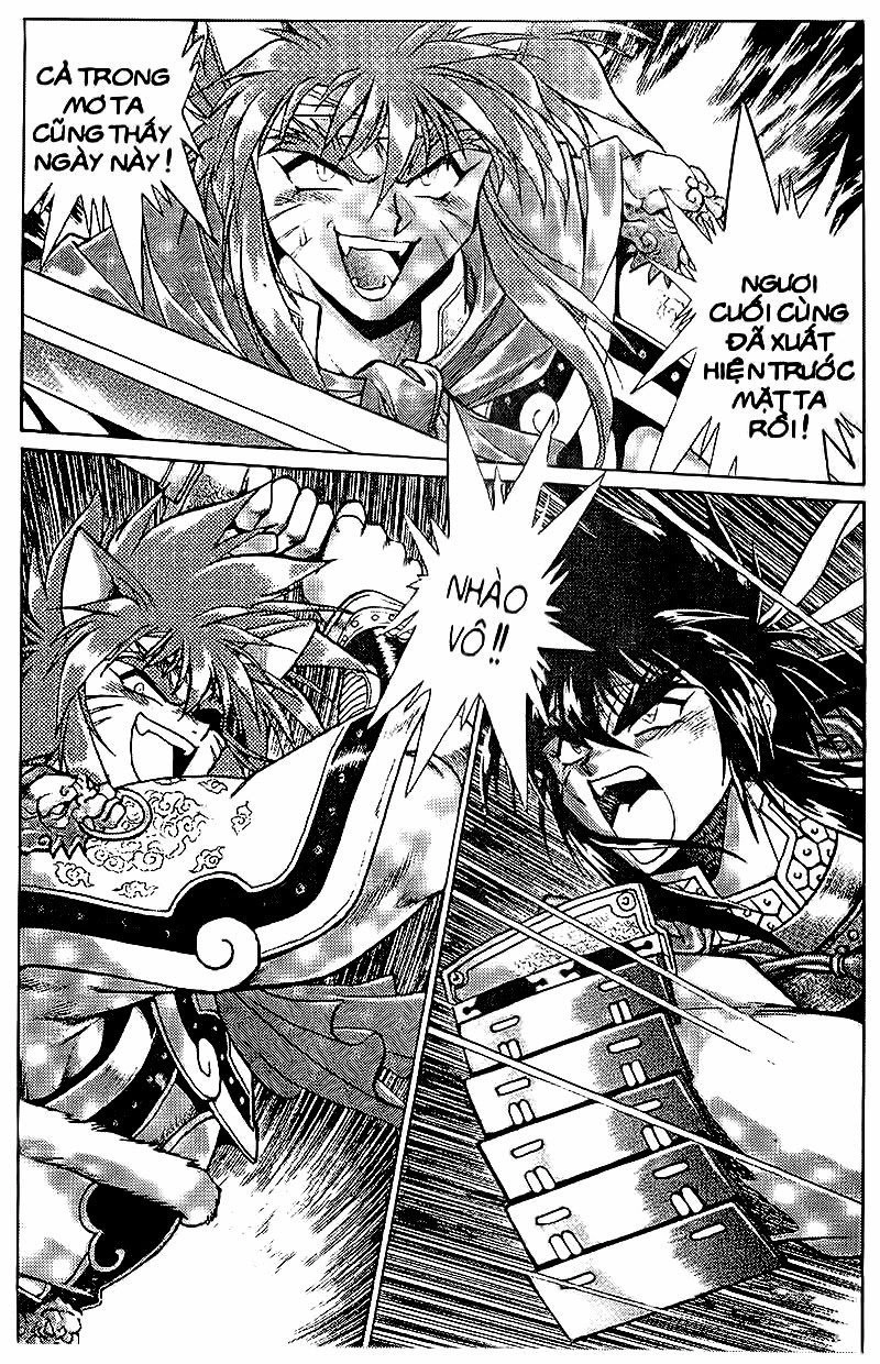 Rai - Võ Tướng Thiên Hà Chapter 103 - 20