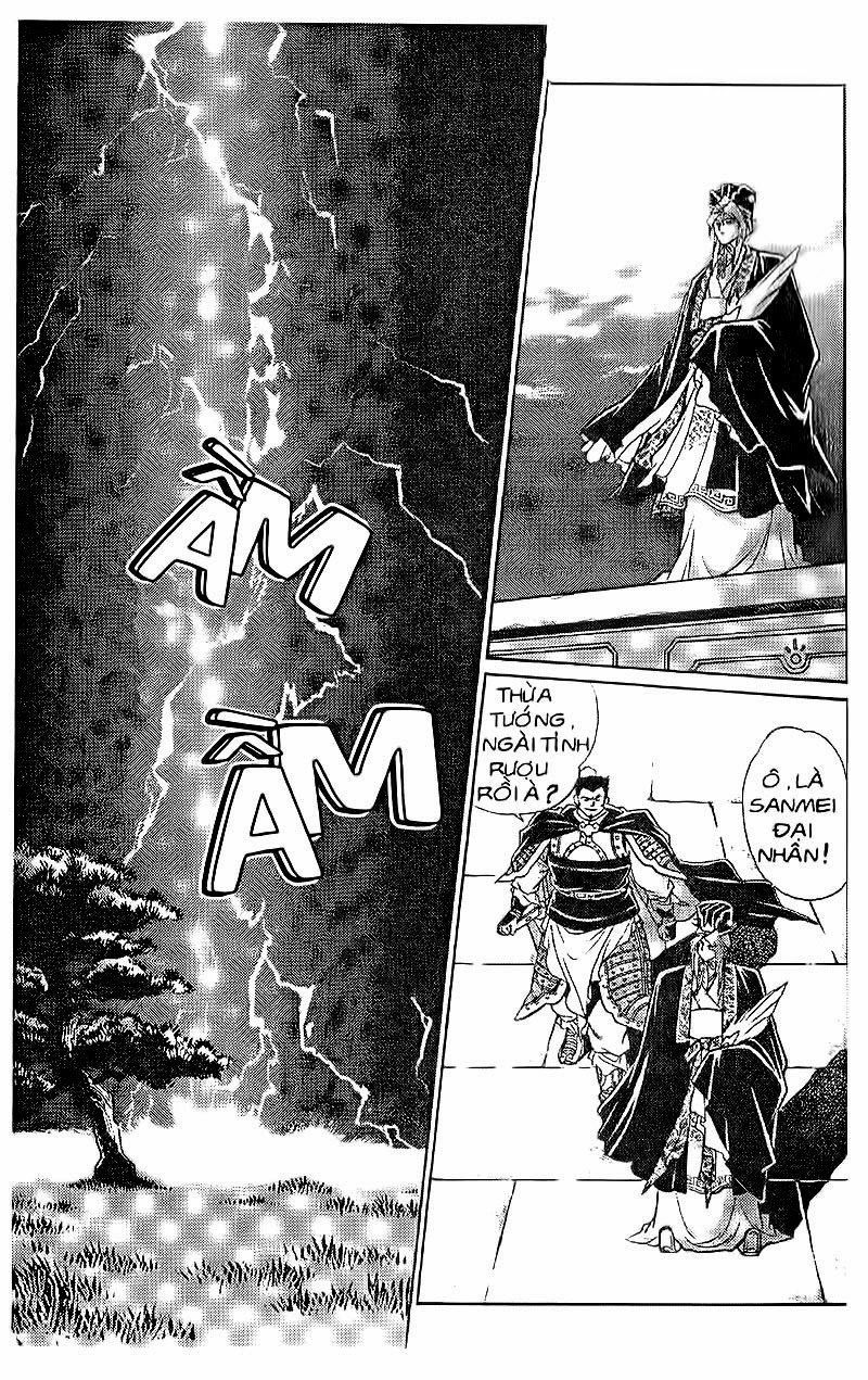 Rai - Võ Tướng Thiên Hà Chapter 105 - 23