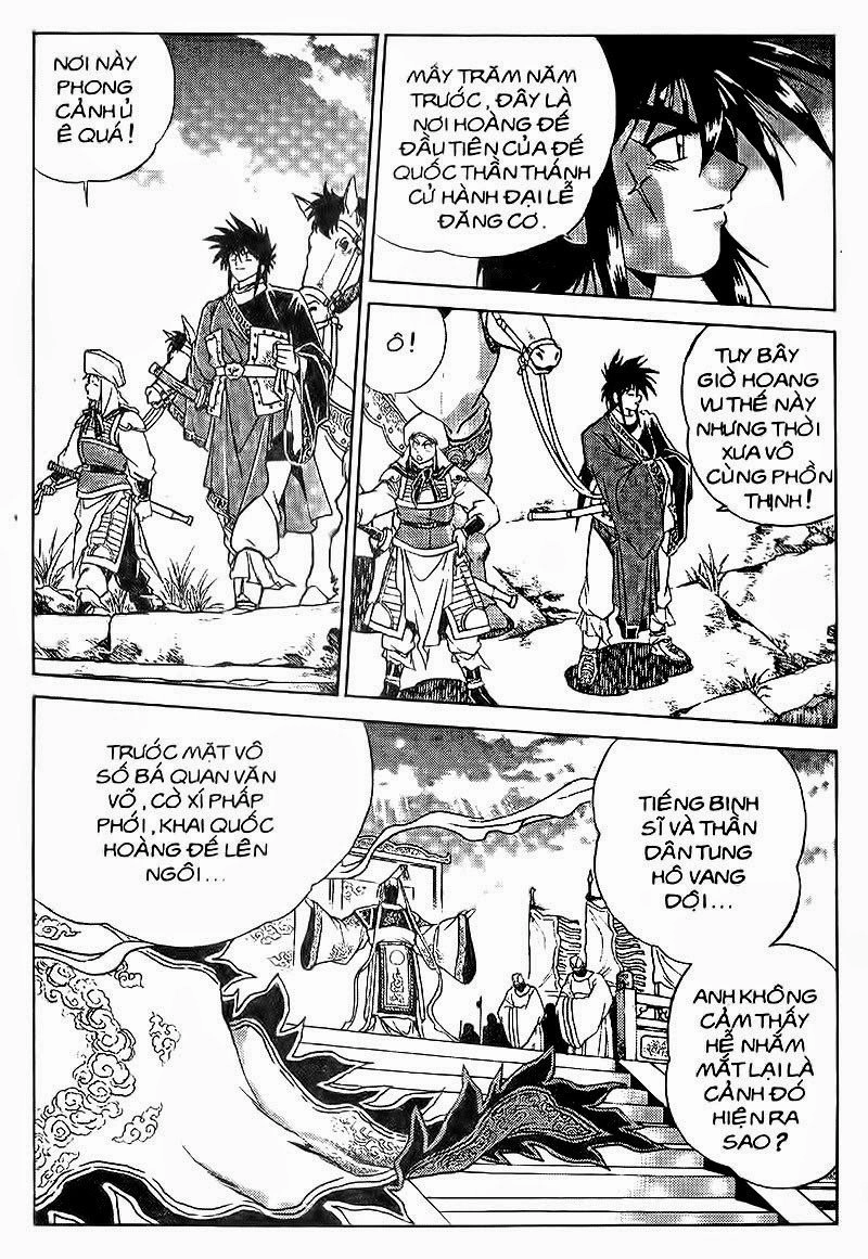 Rai - Võ Tướng Thiên Hà Chapter 106 - 3
