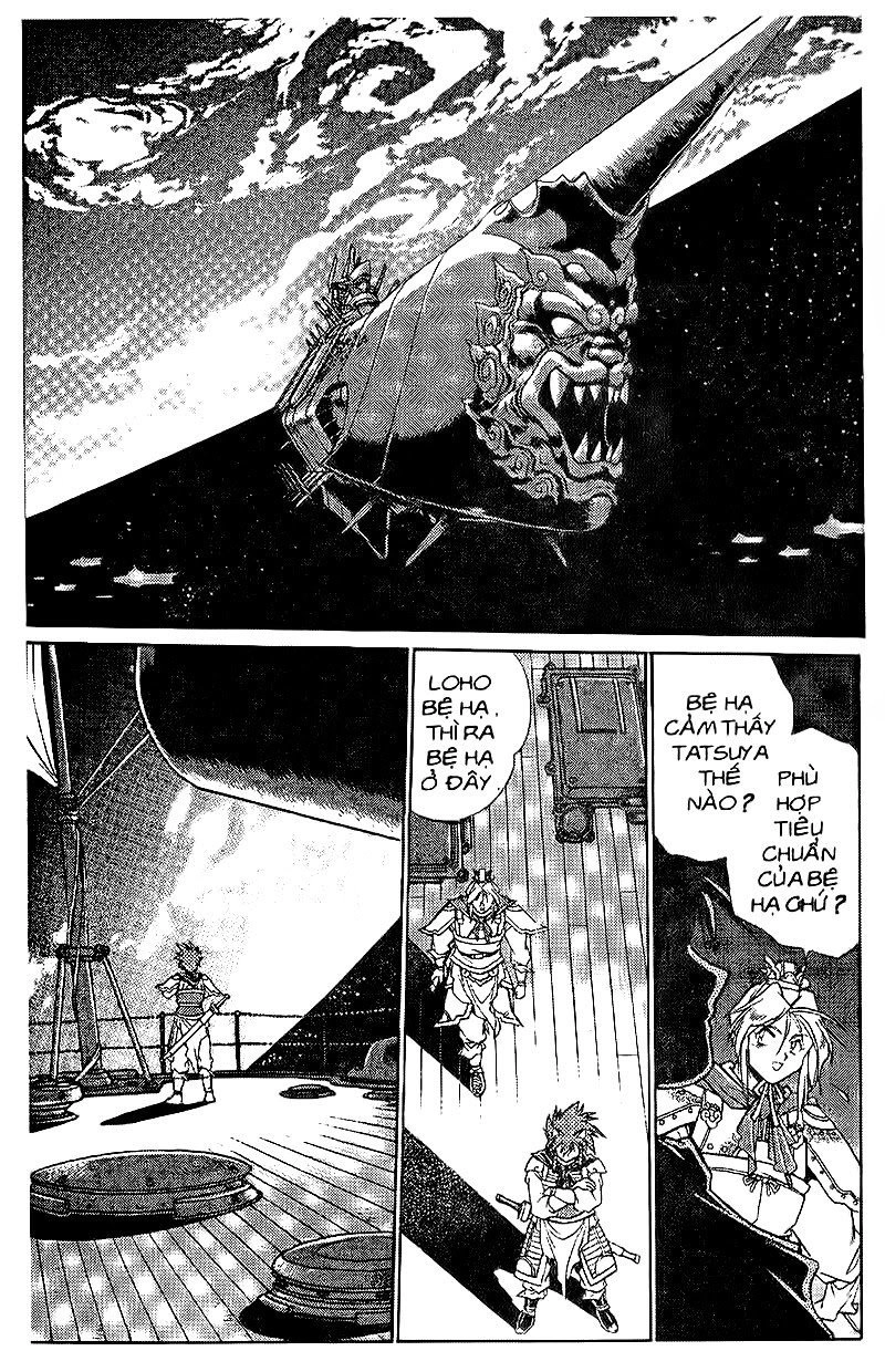 Rai - Võ Tướng Thiên Hà Chapter 106 - 6