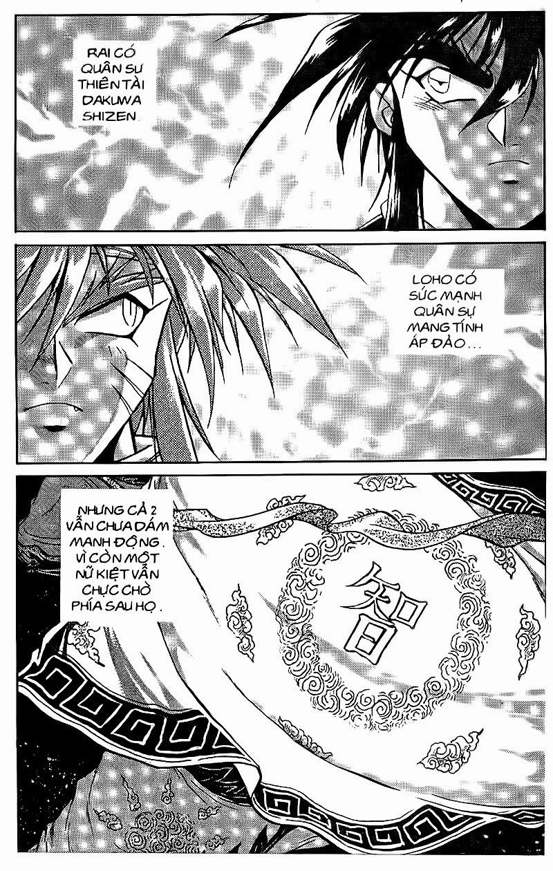 Rai - Võ Tướng Thiên Hà Chapter 106 - 10