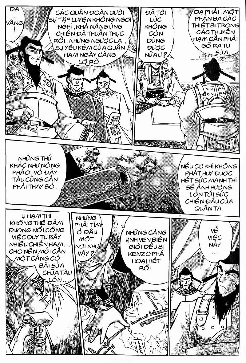 Rai - Võ Tướng Thiên Hà Chapter 106 - 14