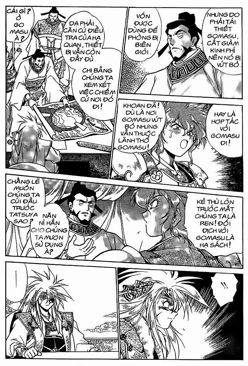 Rai - Võ Tướng Thiên Hà Chapter 106 - 15