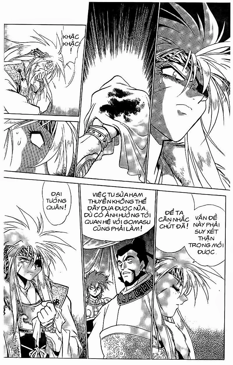 Rai - Võ Tướng Thiên Hà Chapter 106 - 16