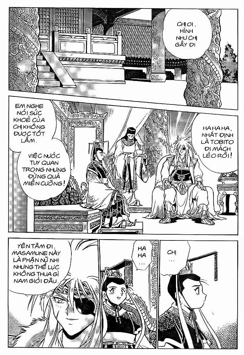 Rai - Võ Tướng Thiên Hà Chapter 106 - 19