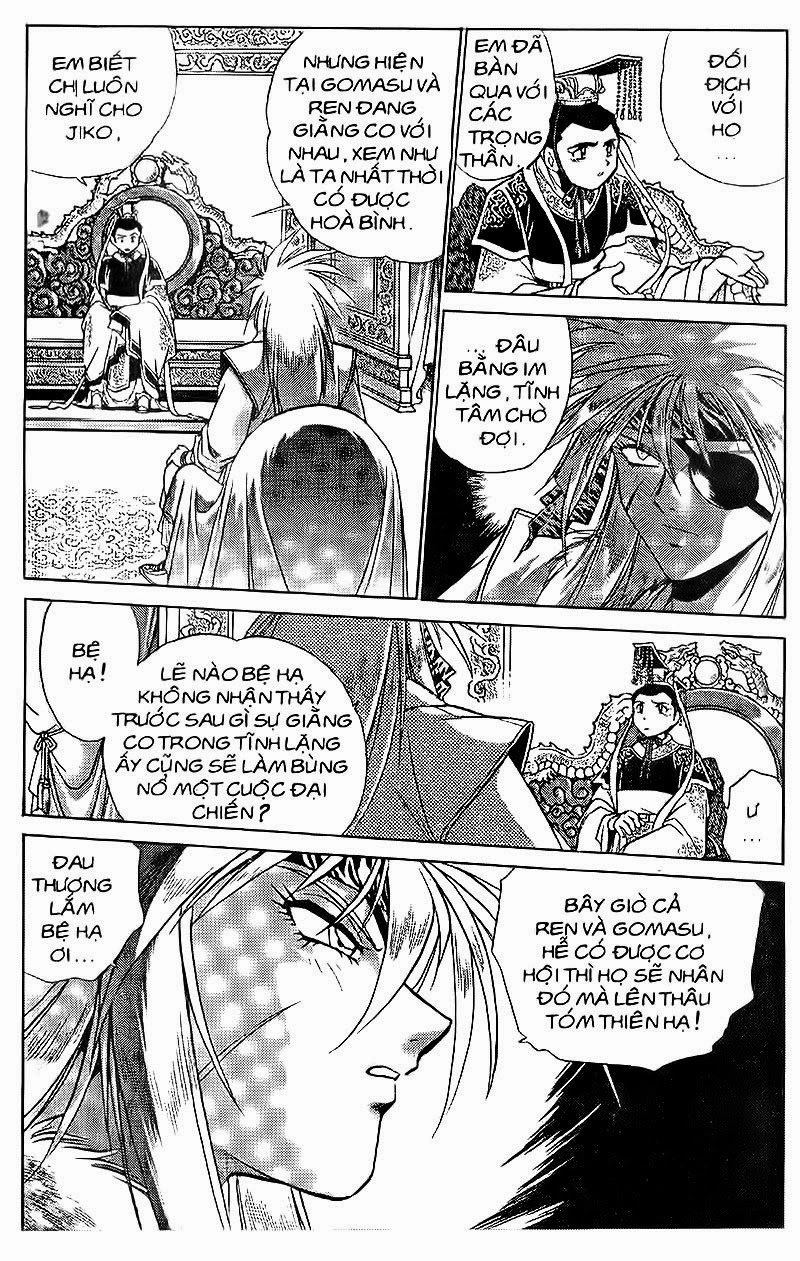 Rai - Võ Tướng Thiên Hà Chapter 106 - 20