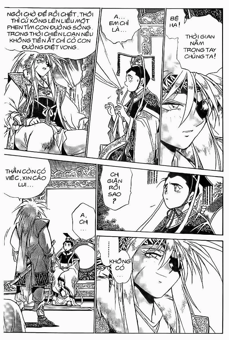 Rai - Võ Tướng Thiên Hà Chapter 106 - 21