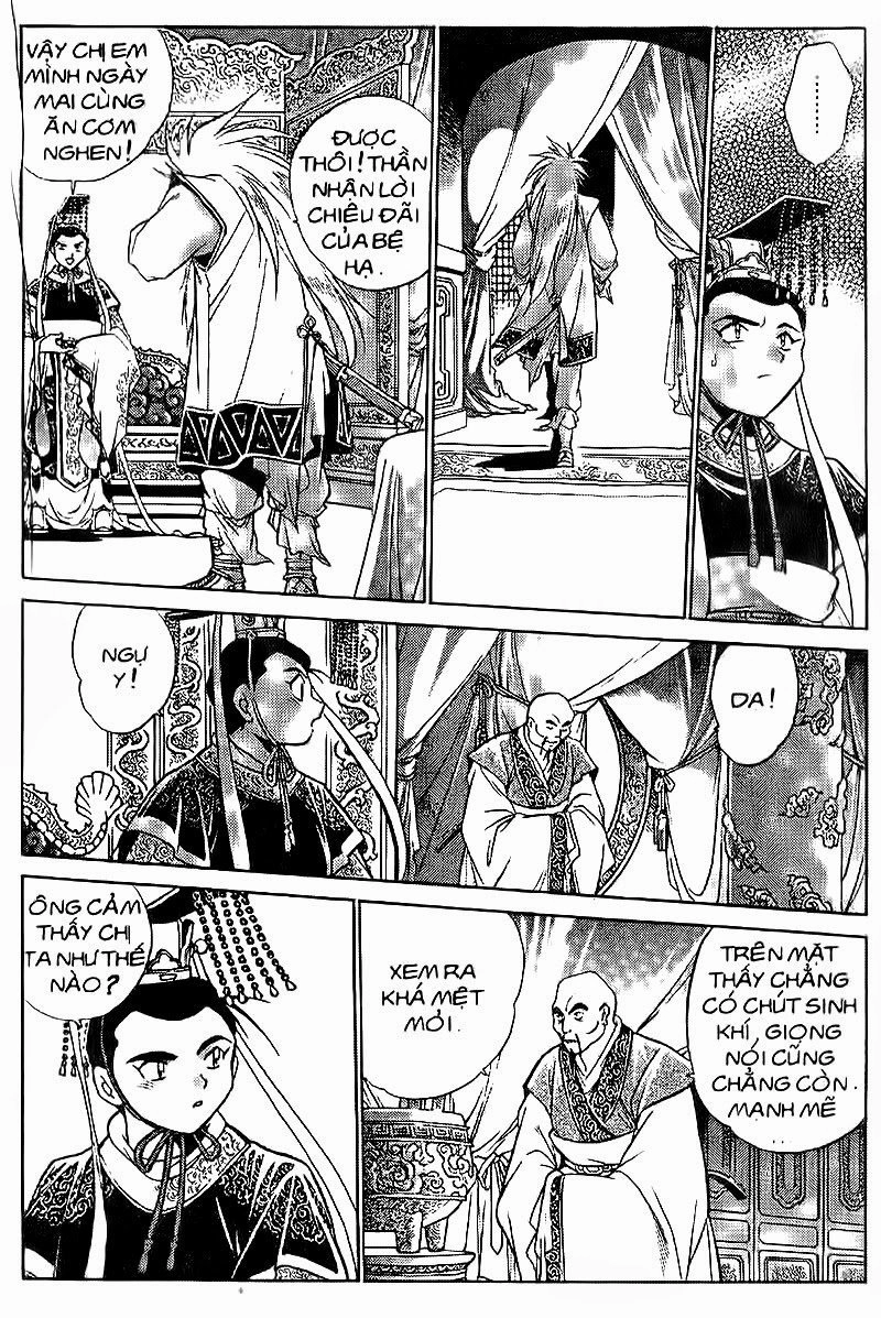 Rai - Võ Tướng Thiên Hà Chapter 106 - 22