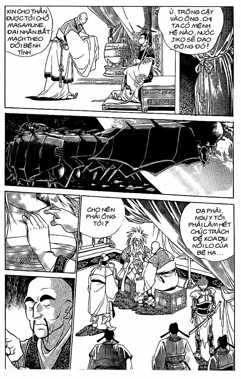 Rai - Võ Tướng Thiên Hà Chapter 106 - 23