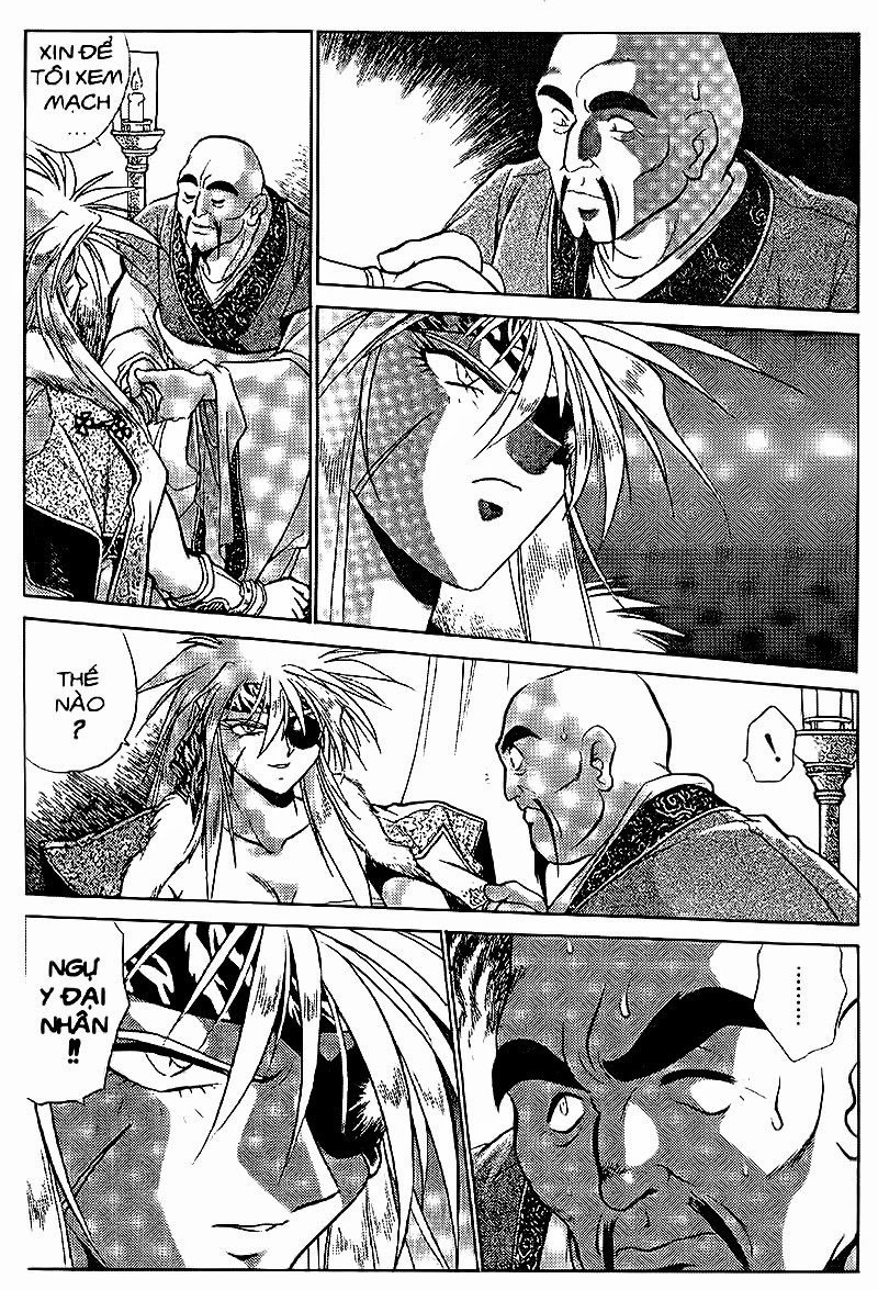 Rai - Võ Tướng Thiên Hà Chapter 106 - 24