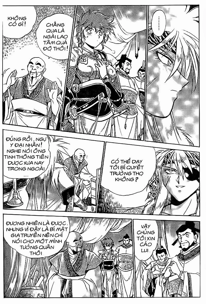 Rai - Võ Tướng Thiên Hà Chapter 106 - 25