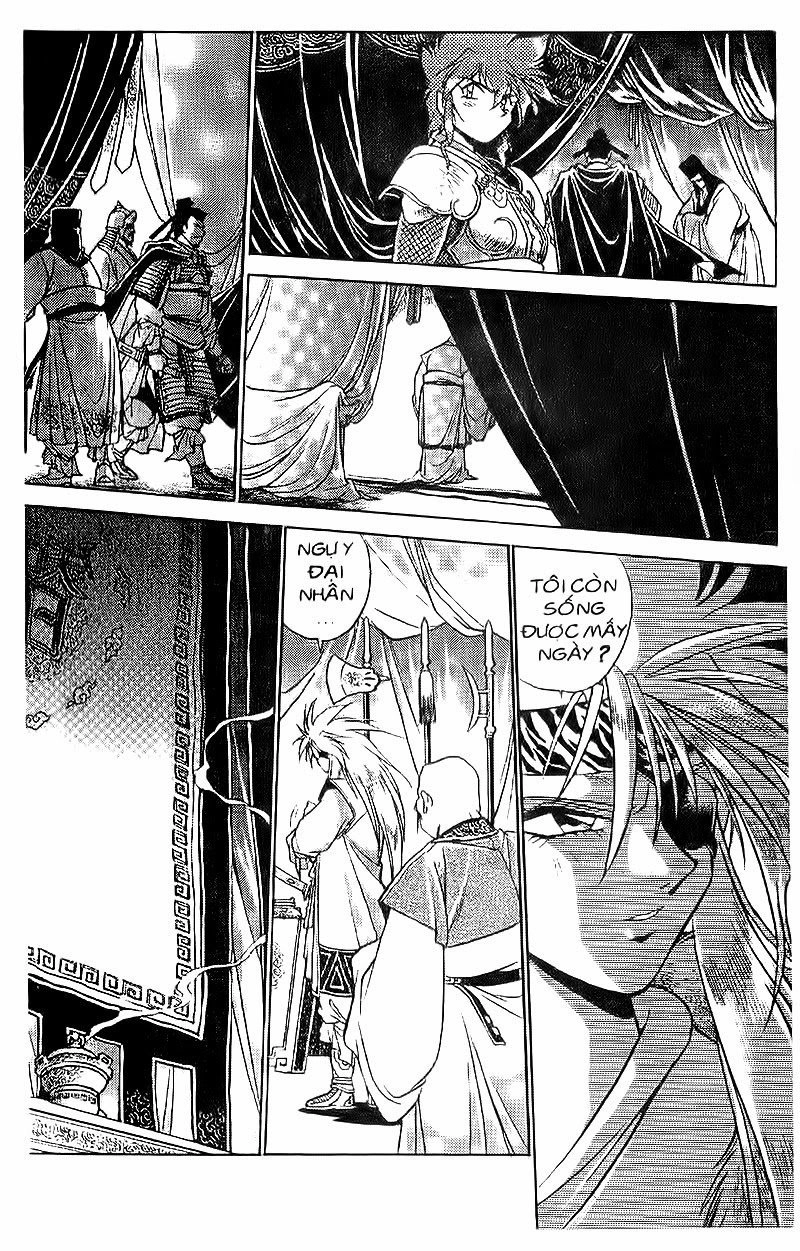 Rai - Võ Tướng Thiên Hà Chapter 106 - 26