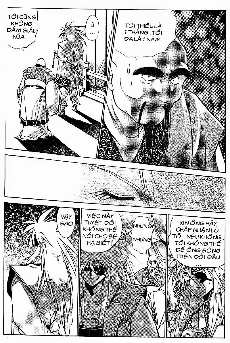 Rai - Võ Tướng Thiên Hà Chapter 106 - 27