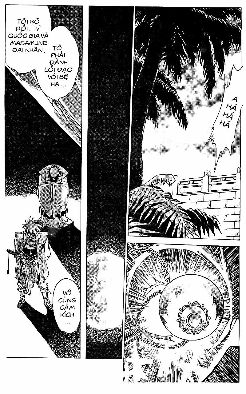 Rai - Võ Tướng Thiên Hà Chapter 107 - 2