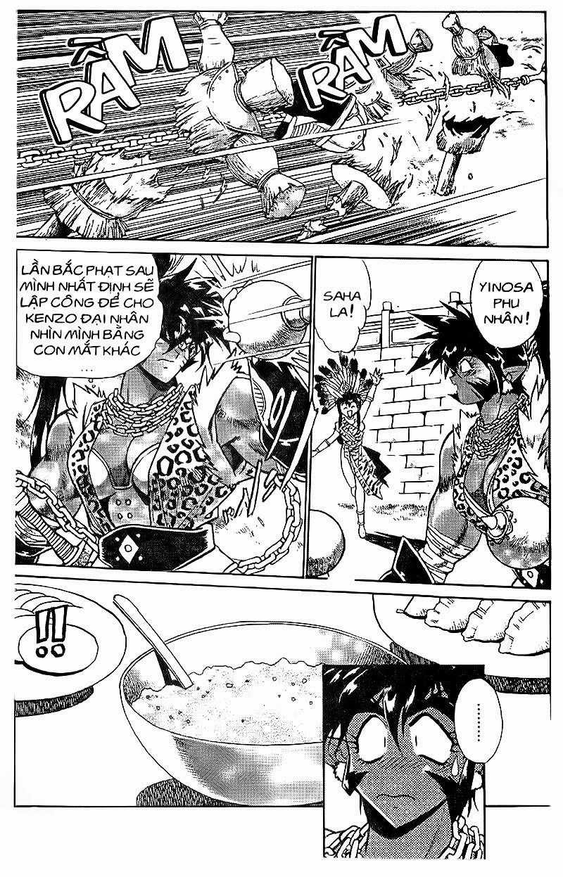 Rai - Võ Tướng Thiên Hà Chapter 107 - 3