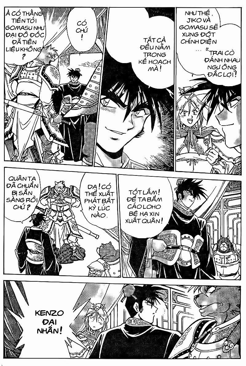 Rai - Võ Tướng Thiên Hà Chapter 107 - 5