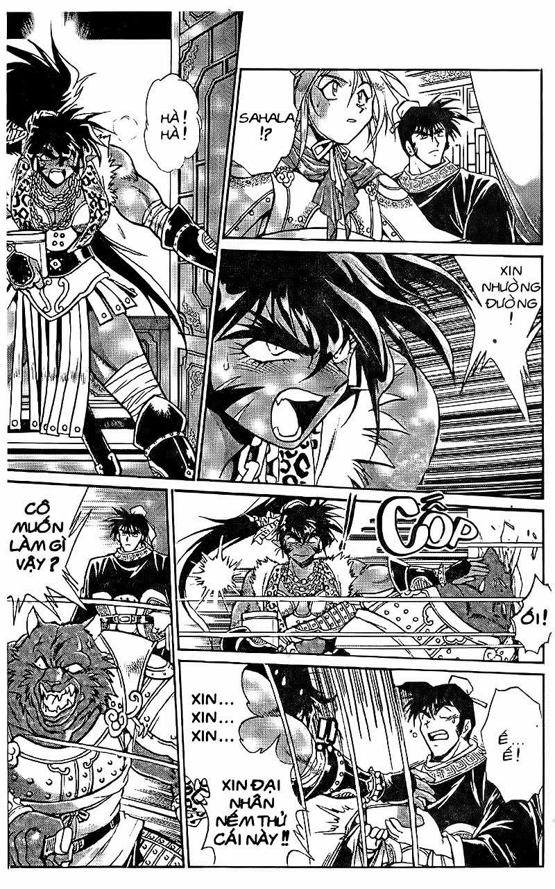 Rai - Võ Tướng Thiên Hà Chapter 107 - 6