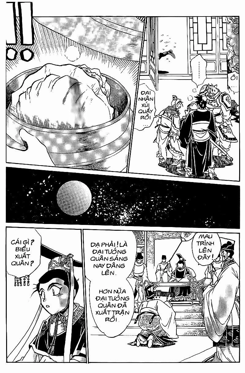 Rai - Võ Tướng Thiên Hà Chapter 107 - 7