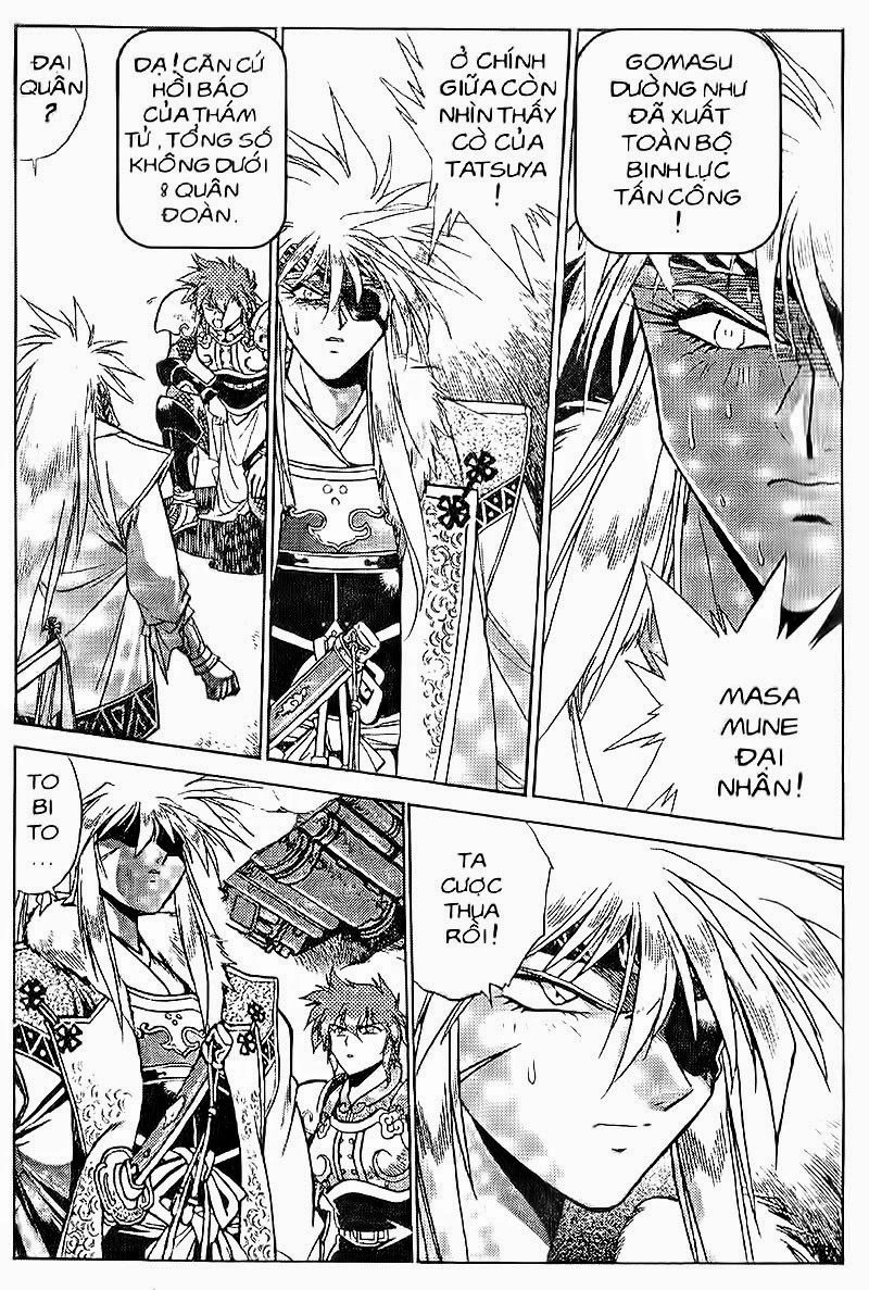 Rai - Võ Tướng Thiên Hà Chapter 109 - 5