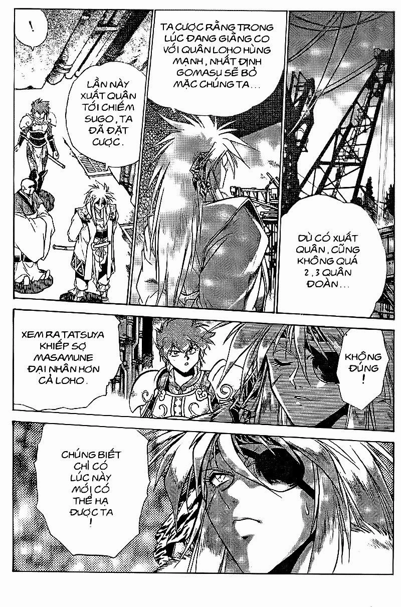 Rai - Võ Tướng Thiên Hà Chapter 109 - 6