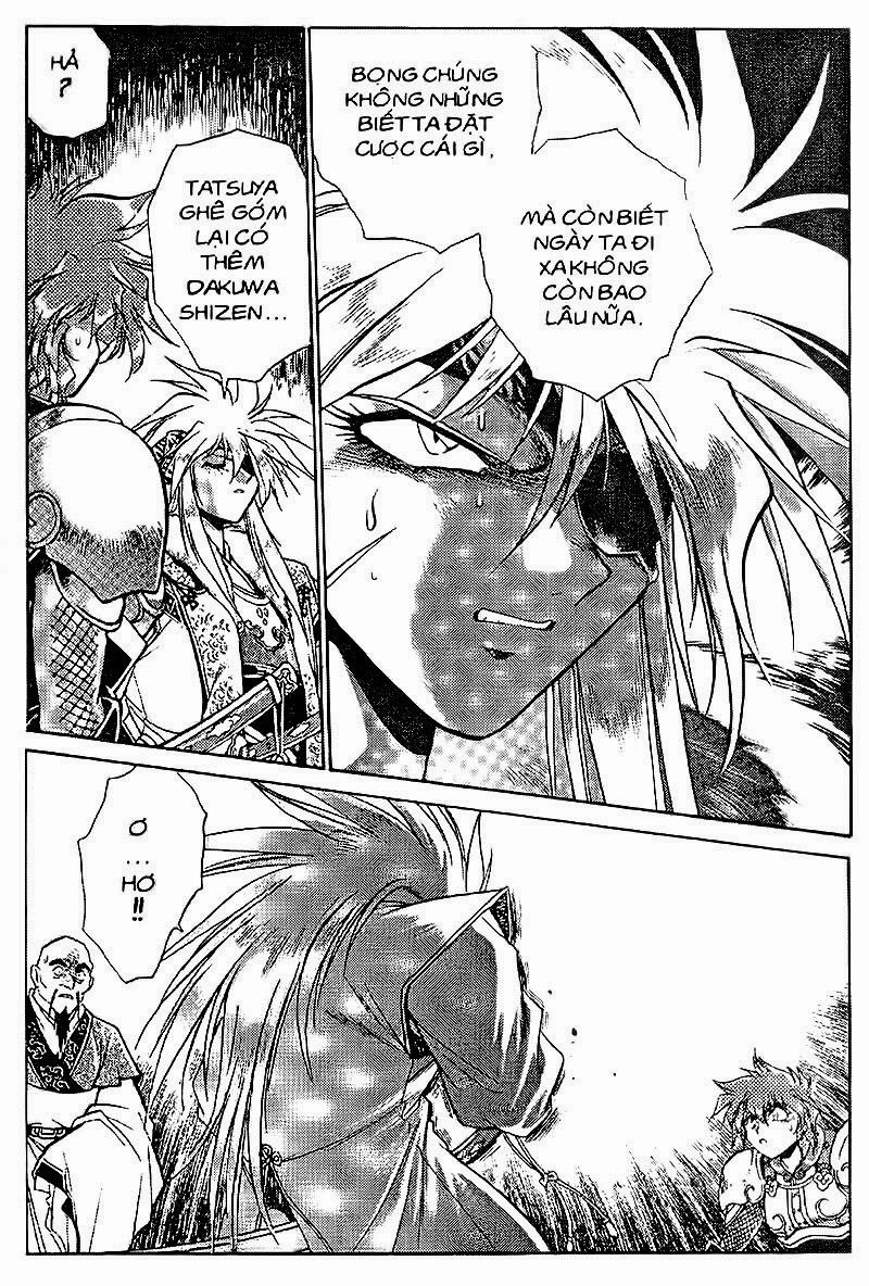 Rai - Võ Tướng Thiên Hà Chapter 109 - 7