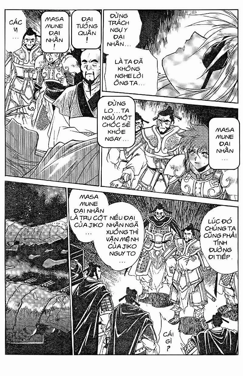 Rai - Võ Tướng Thiên Hà Chapter 109 - 10