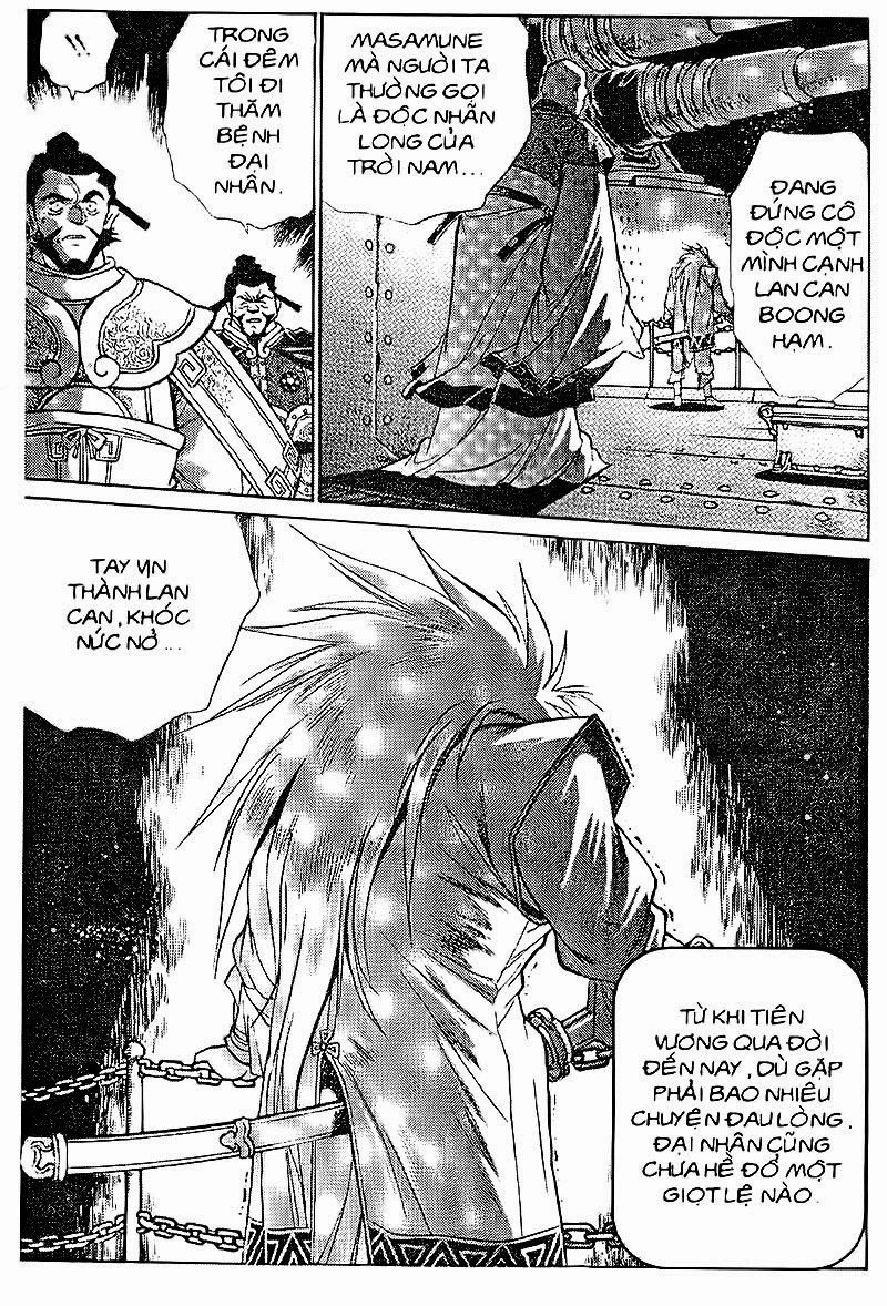 Rai - Võ Tướng Thiên Hà Chapter 109 - 13