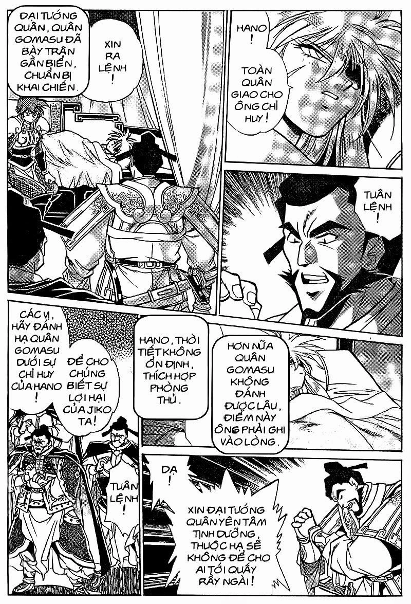 Rai - Võ Tướng Thiên Hà Chapter 109 - 16