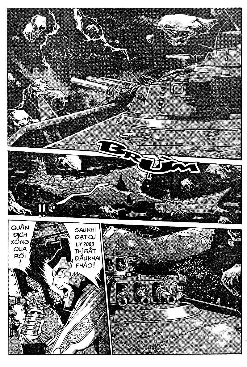 Rai - Võ Tướng Thiên Hà Chapter 110 - 4