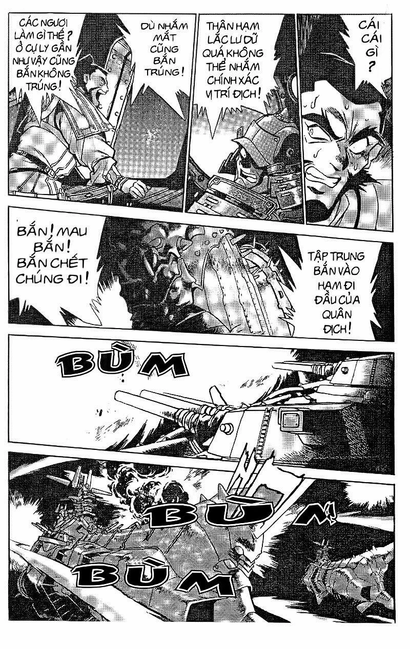 Rai - Võ Tướng Thiên Hà Chapter 110 - 7