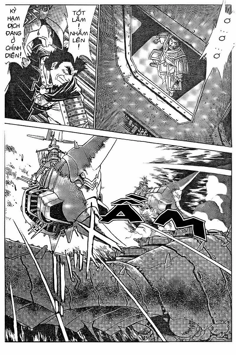 Rai - Võ Tướng Thiên Hà Chapter 110 - 8