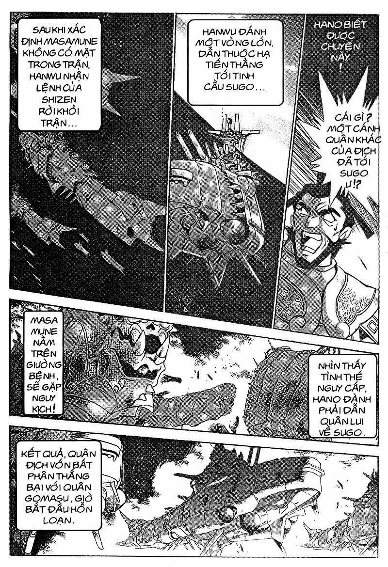 Rai - Võ Tướng Thiên Hà Chapter 110 - 10