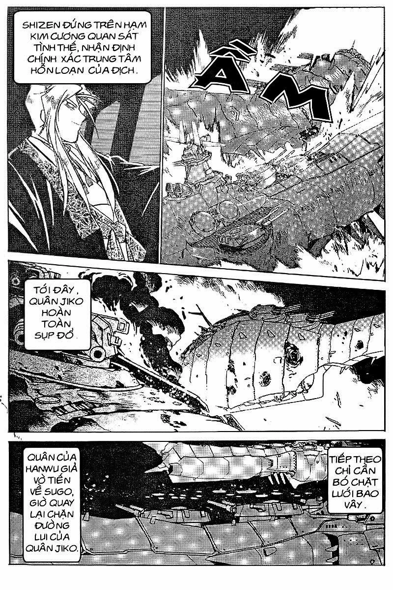 Rai - Võ Tướng Thiên Hà Chapter 110 - 11