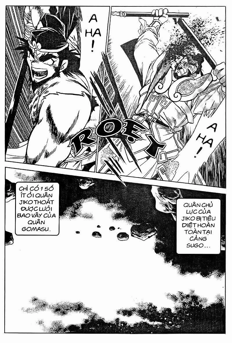 Rai - Võ Tướng Thiên Hà Chapter 110 - 12