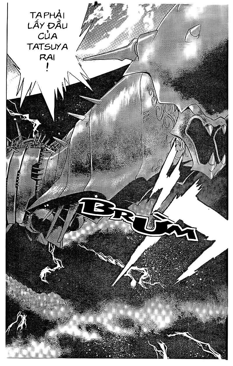 Rai - Võ Tướng Thiên Hà Chapter 110 - 16