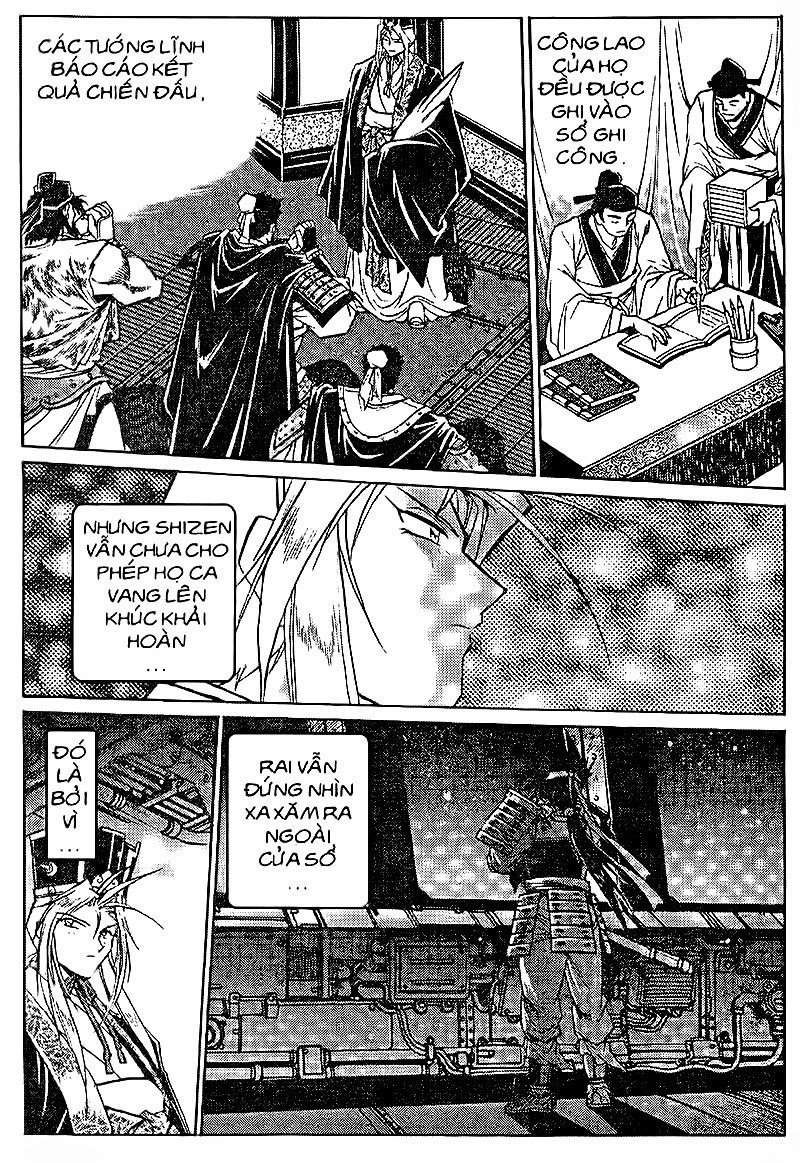 Rai - Võ Tướng Thiên Hà Chapter 110 - 19